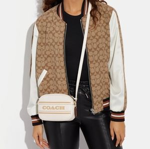 New! Mini Leather Jamie Camera Bag